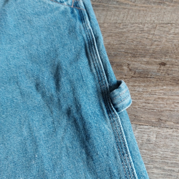 Size 9 cargo jeans - Picture 6 of 6